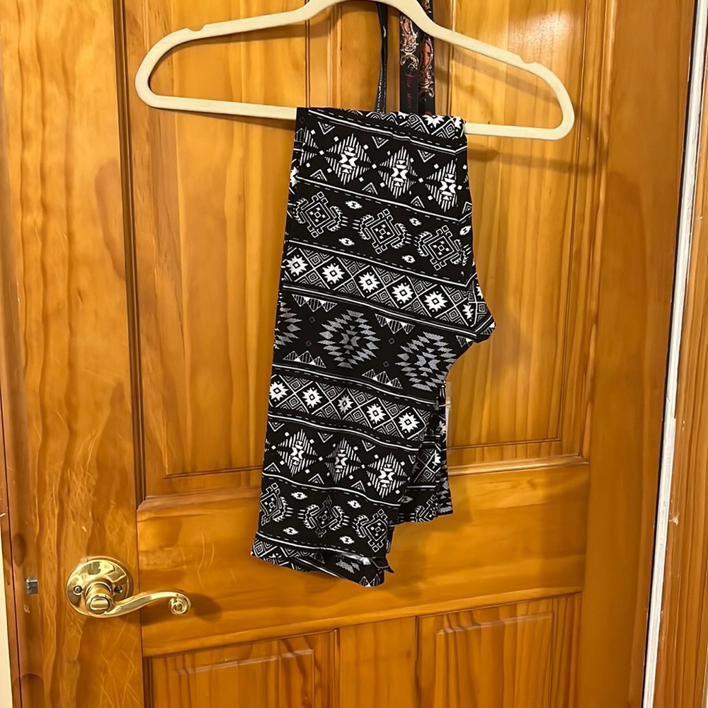 Womens SWS Basic Leggings XL